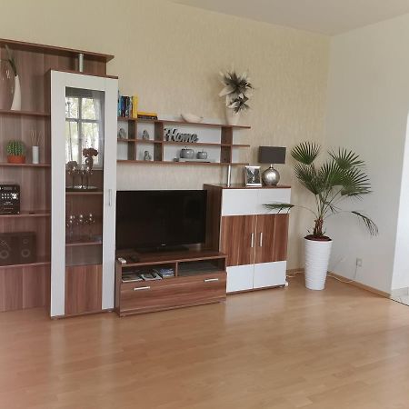 Ferienwohnung Czampiel 哈弗尔贝格 外观 照片