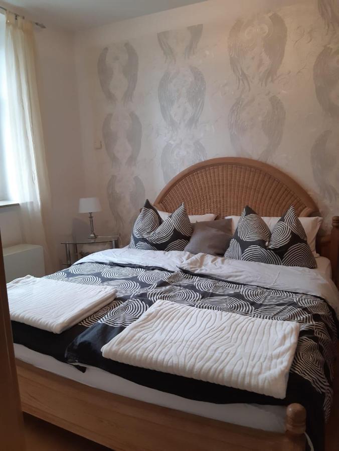 Ferienwohnung Czampiel 哈弗尔贝格 外观 照片