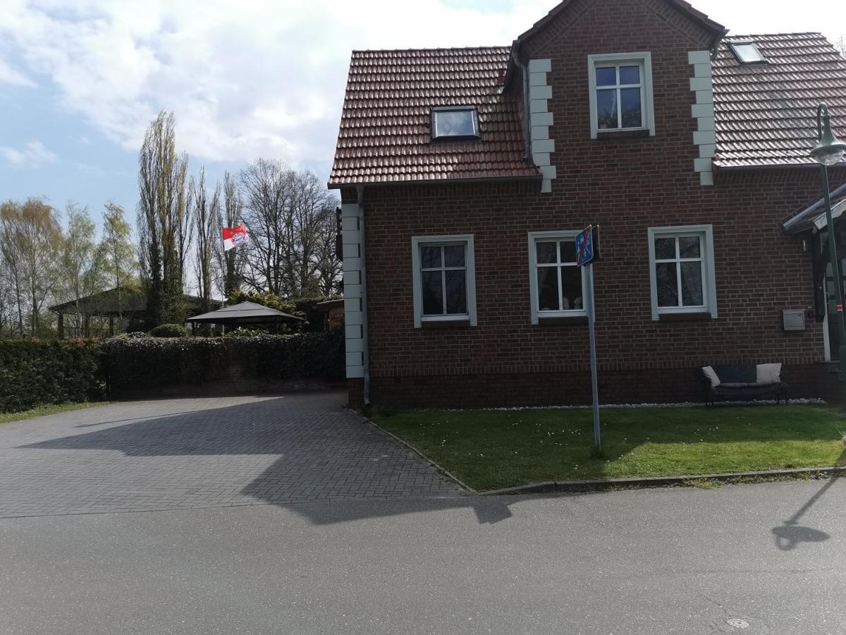 Ferienwohnung Czampiel 哈弗尔贝格 外观 照片