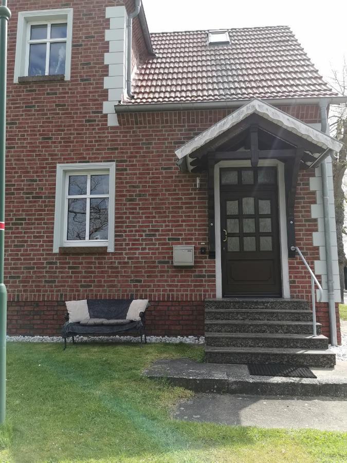 Ferienwohnung Czampiel 哈弗尔贝格 外观 照片