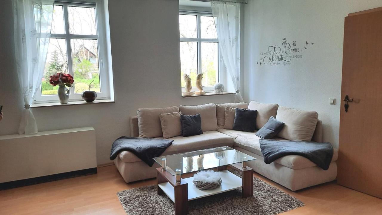 Ferienwohnung Czampiel 哈弗尔贝格 外观 照片