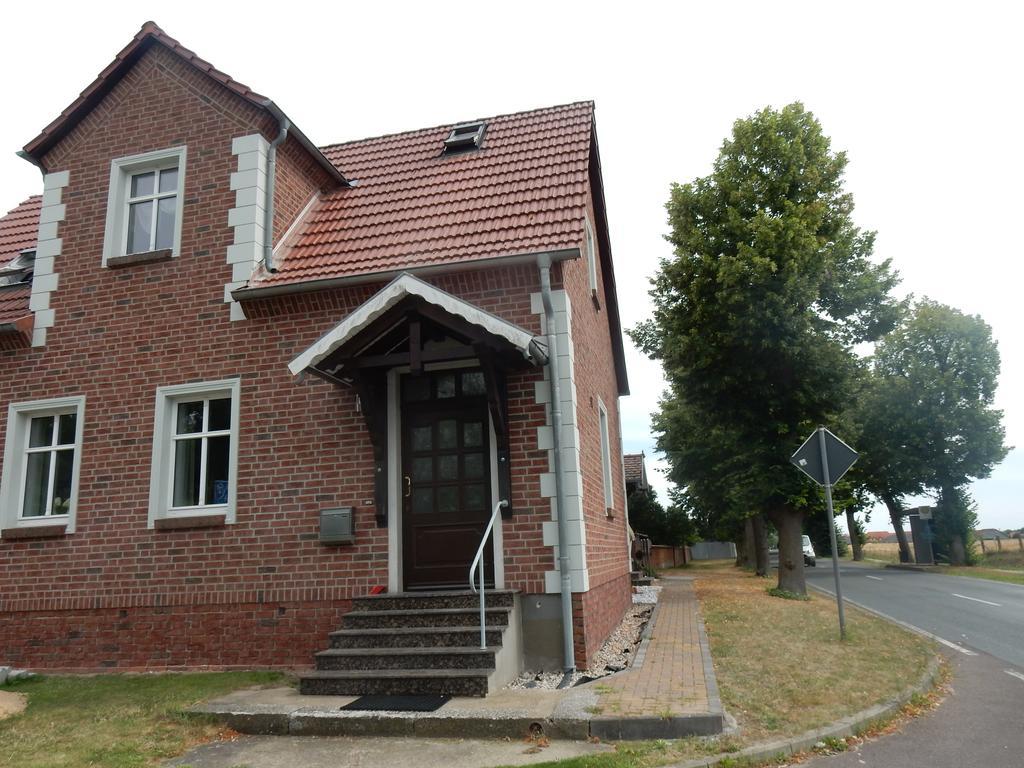 Ferienwohnung Czampiel 哈弗尔贝格 外观 照片