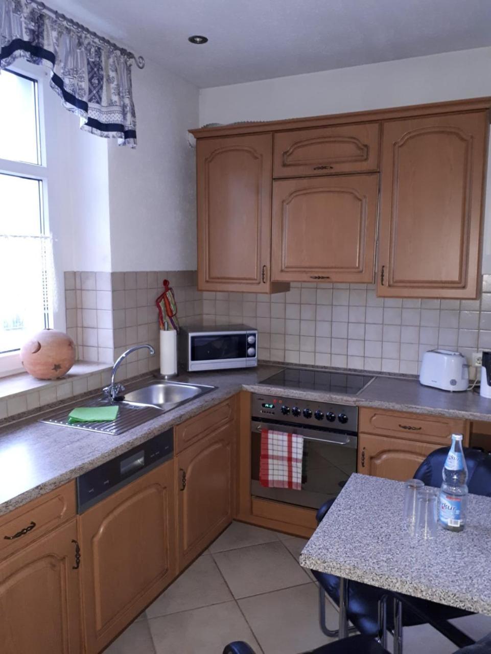 Ferienwohnung Czampiel 哈弗尔贝格 外观 照片